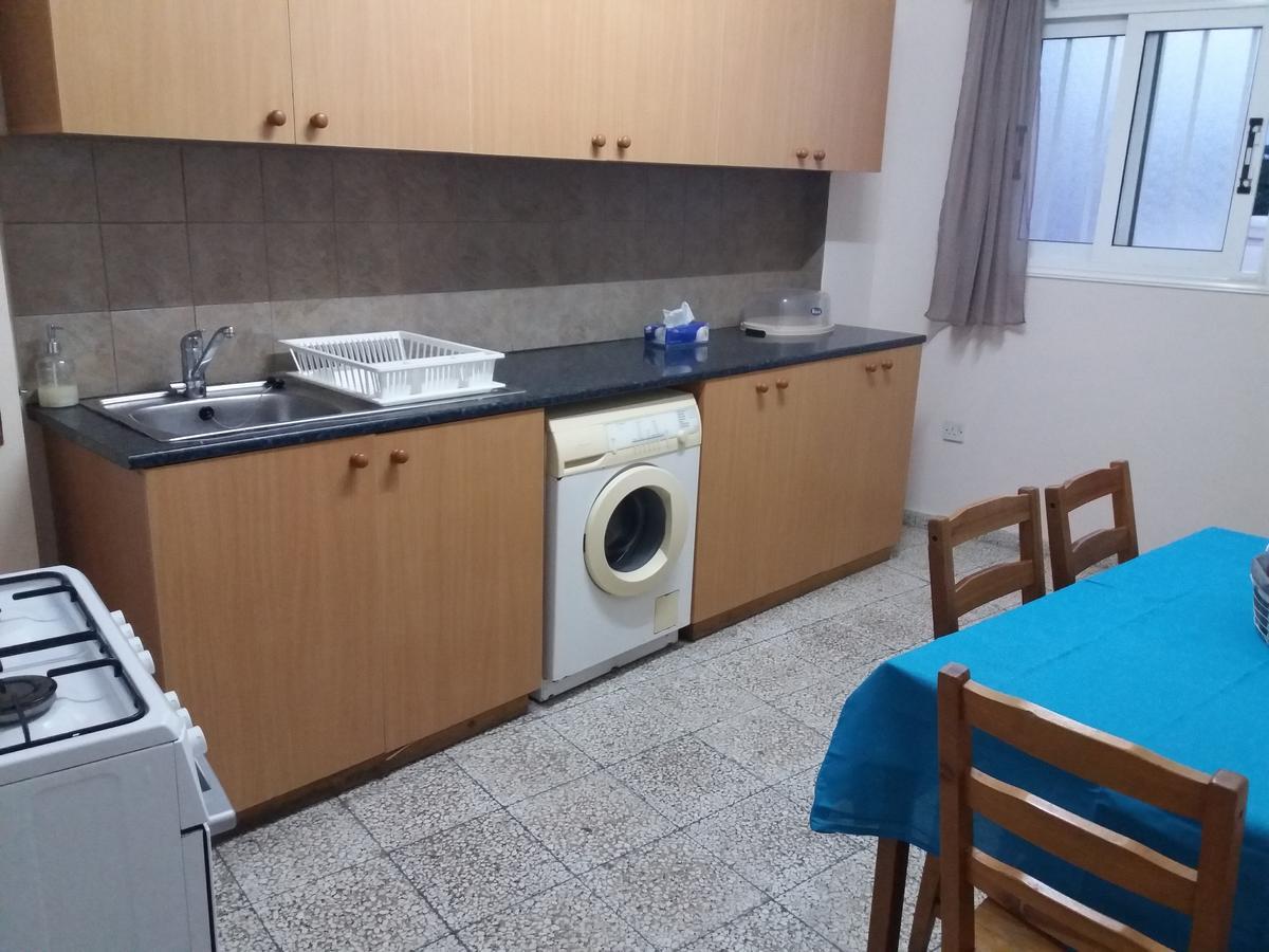 Lidia Apartment Ларнака Экстерьер фото